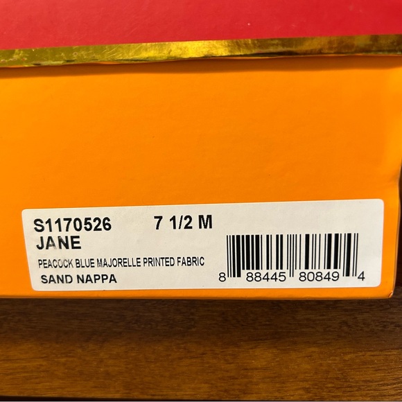 Kate Spade Jane Wedges - Picture 7 of 7